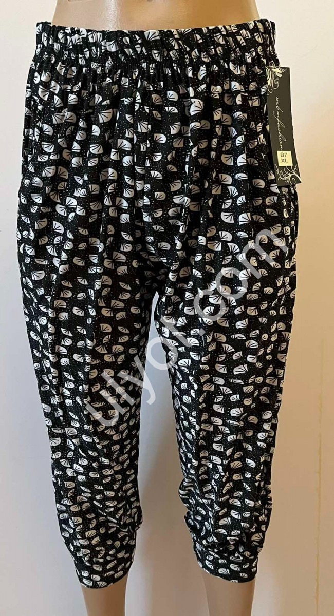 БРИДЖЫ (XL-3XL)  МИКС B7