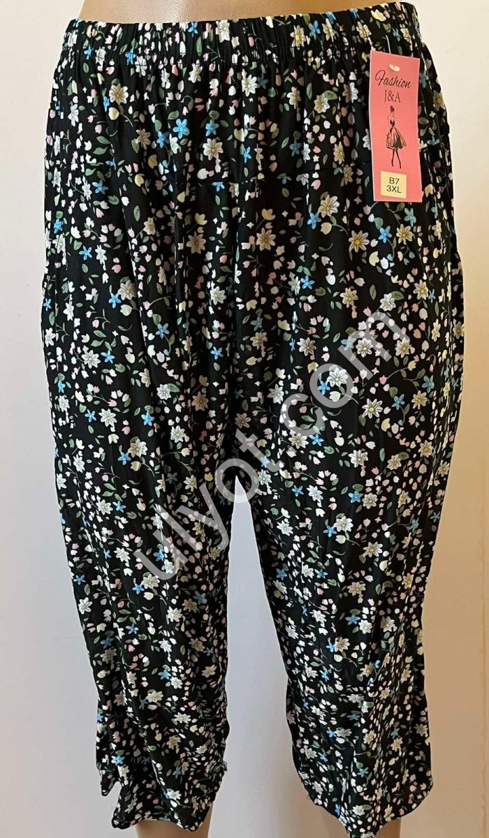 БРИДЖЫ (XL-3XL)  МИКС B7