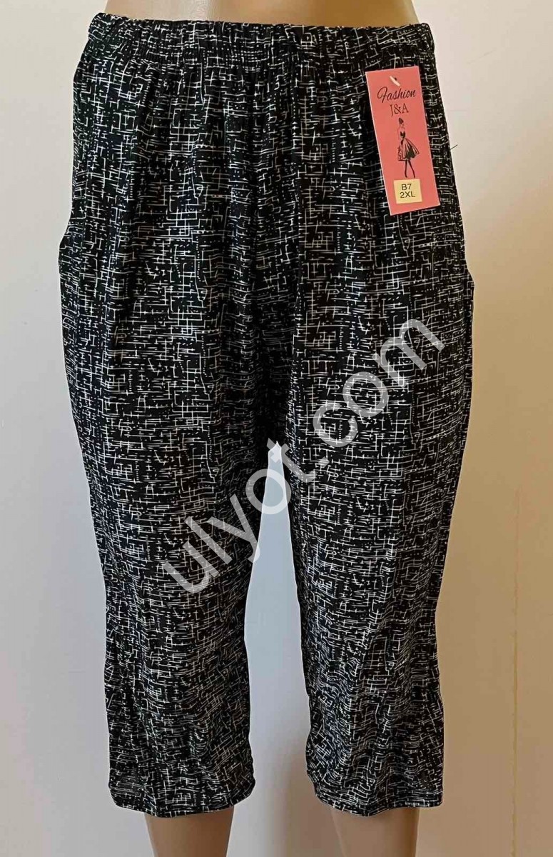 Фото 2 БРИДЖЫ (XL-3XL)  МИКС B7