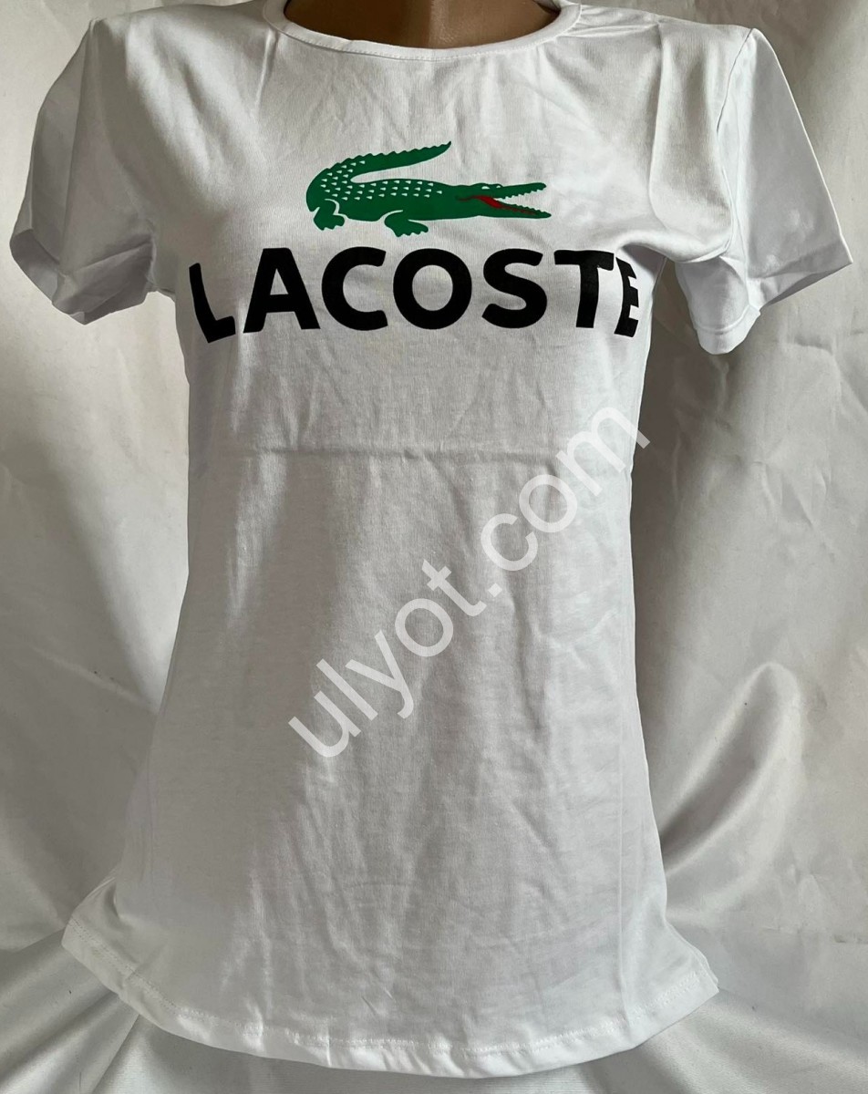 ФУТБОЛКА L09 (S-XL) БІЛИЙ