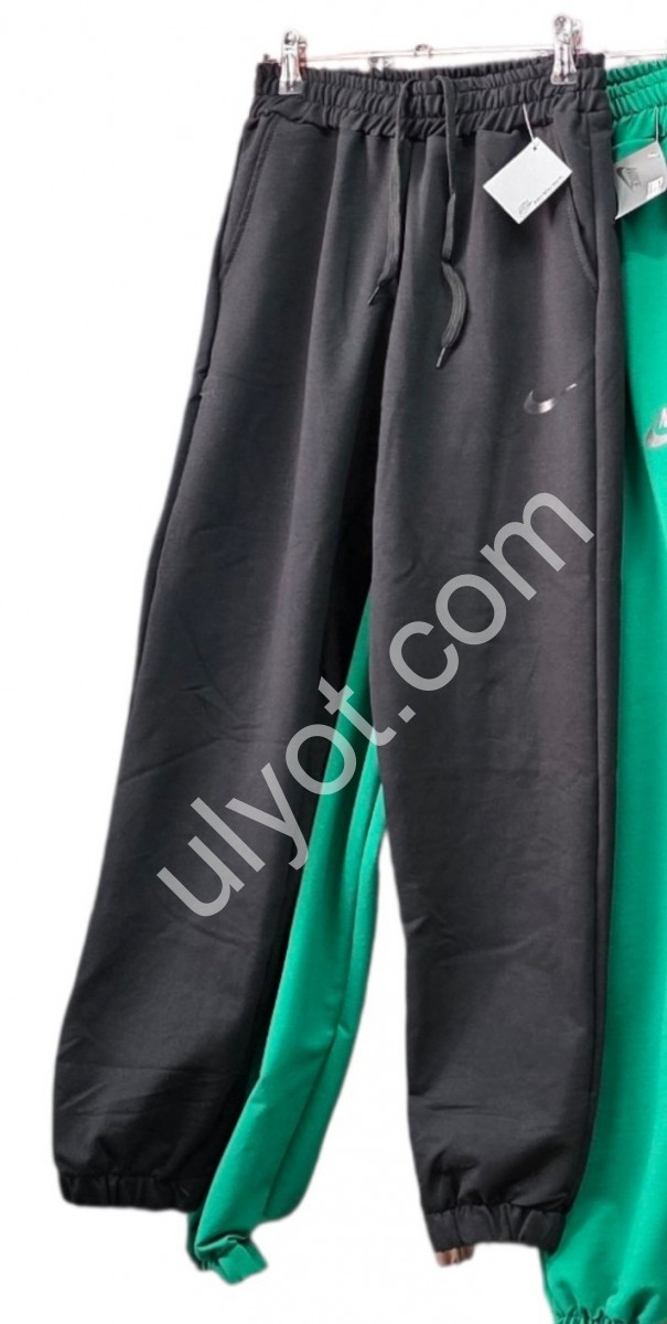 СПОРТ. ШТАНЫ N02 (11-16 ЛЕТ) МАНЖЕТ МОККО 