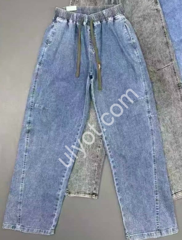 ШТАНЫ (25-30) СЕРЫЙ 9325-8