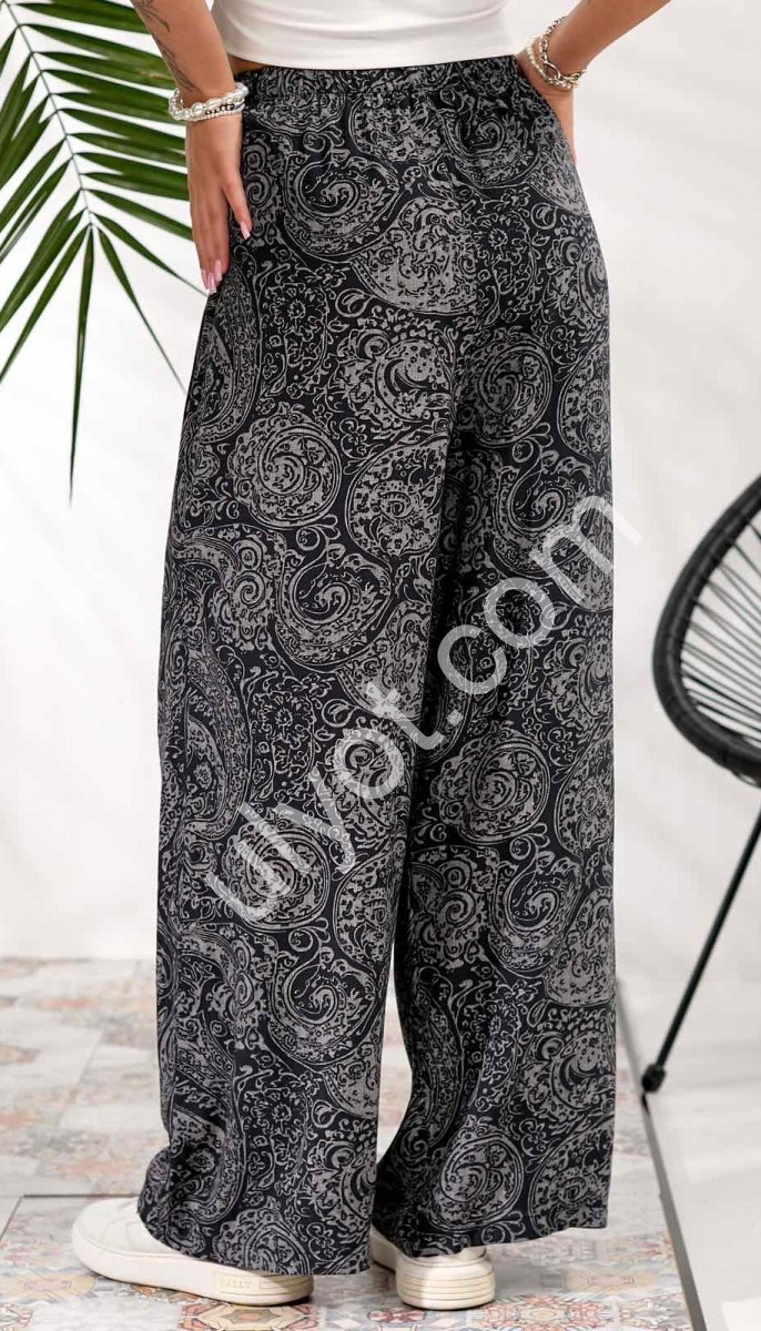 ШТАНЫ JJF (XL-4XL) Т.СЕРЫЙ 111