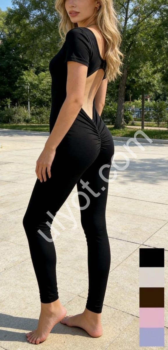 КОМБІНЕЗОН (SL) СІРИЙ NA46