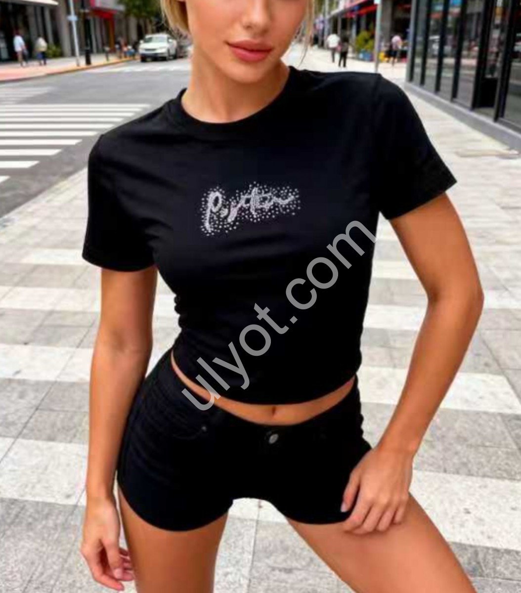 ФУТБОЛКА (ONE SIZE 42-44) МИКС DT083