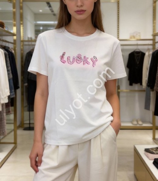 ФУТБОЛКА (ONE SIZE 55-56) МИКС LT5662