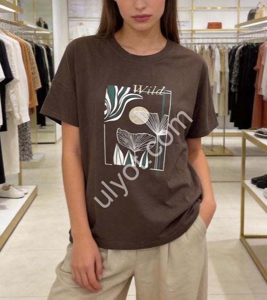 ФУТБОЛКА (ONE SIZE 62-64) МИКС LT6412