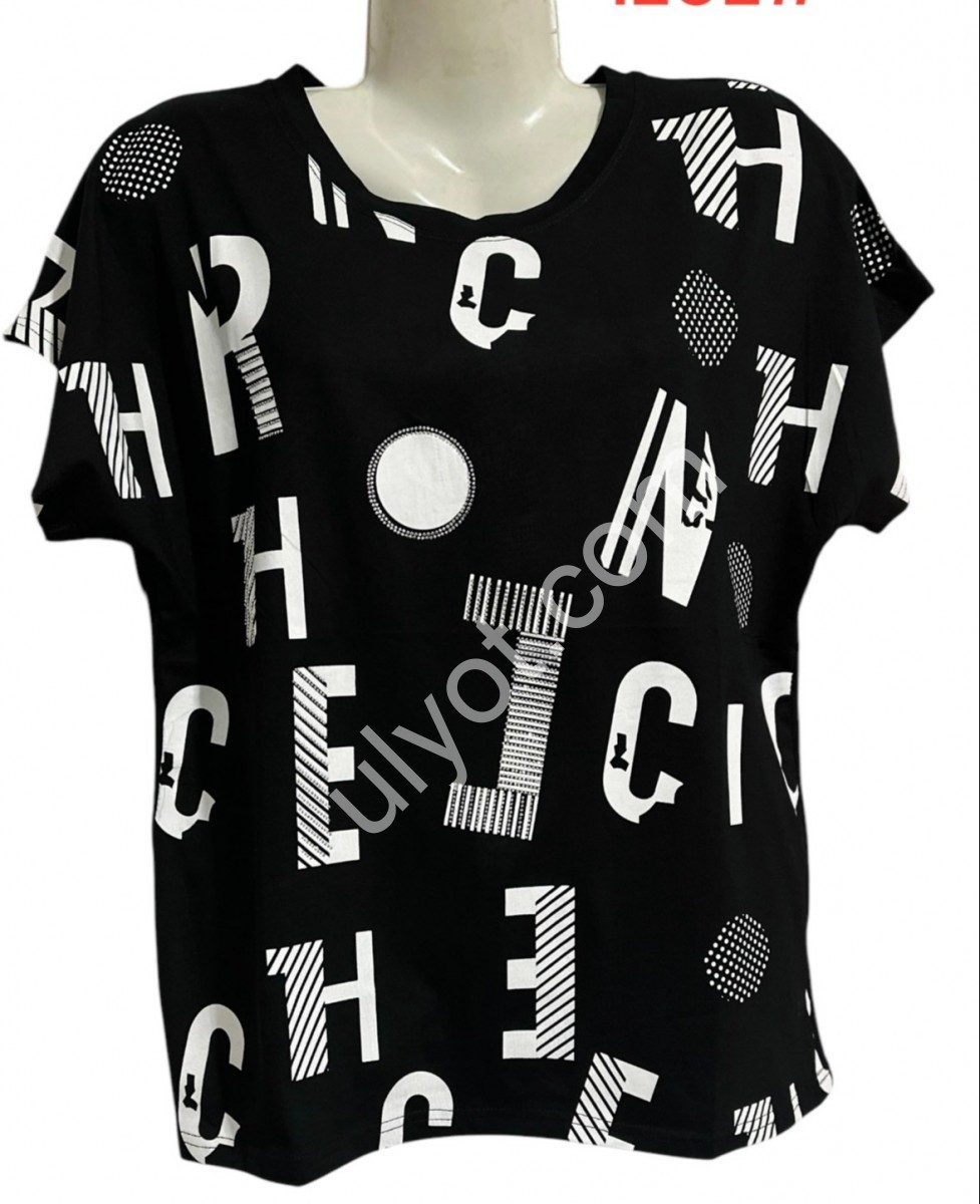 ФУТБОЛКА (ONESIZE 50-56) МІКС 1202