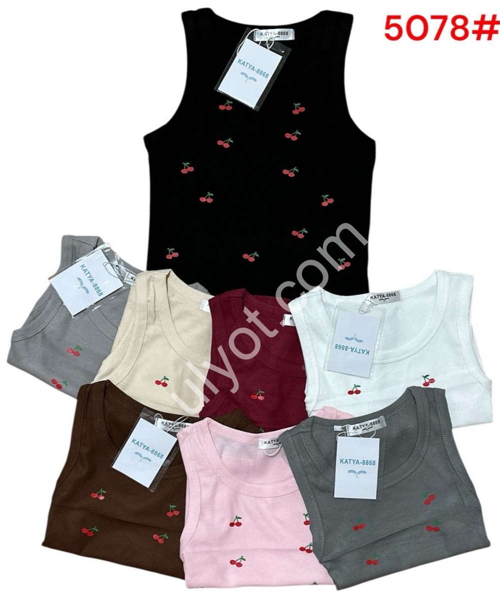 МАЙКА (ONESIZE 42-44) МІКС 5078