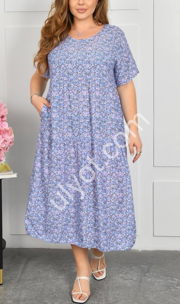 СУКНЯ (2XL-4XL) БИЗНЕВИЙ A12