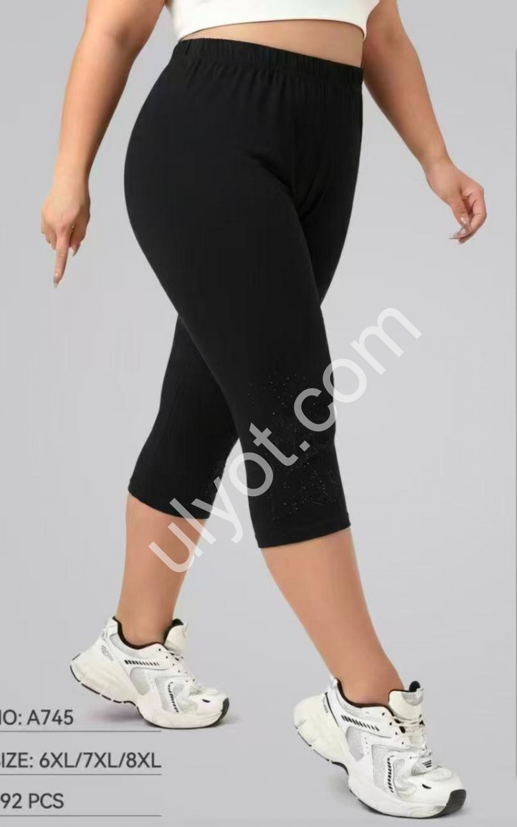 БРИДЖИ (6XL-8XL) МИКС 745