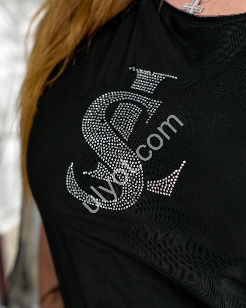 ЛОНГСЛІВ SL (48-58) ЧОРНИЙ 17189