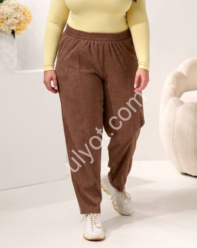 ШЛЮНИ (50-64) КОРИЧНЕВИЙ