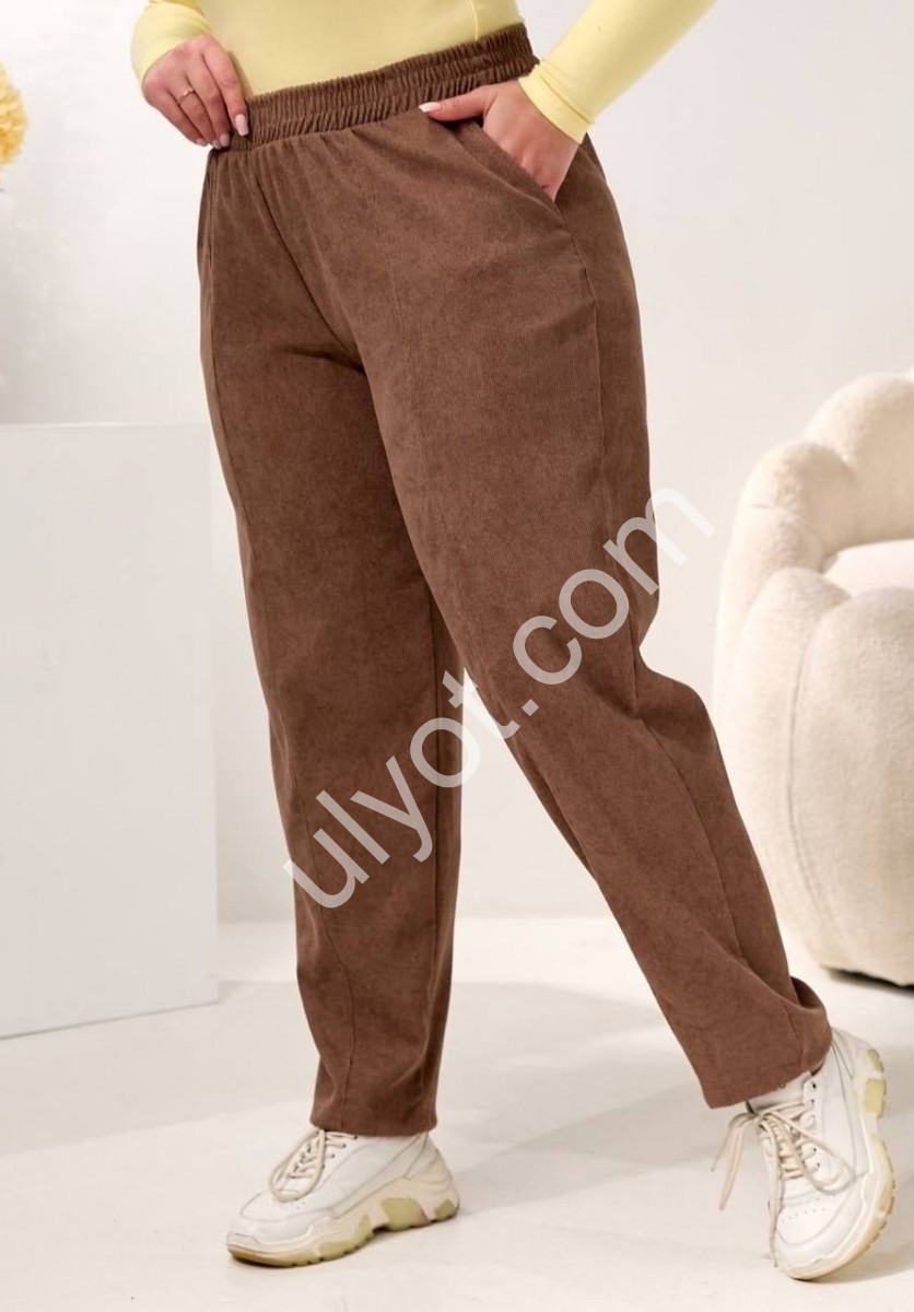 ШЛЮНИ (50-64) КОРИЧНЕВИЙ