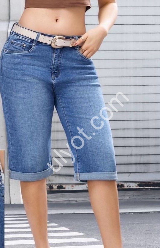 КАПРІ M.SARA (31-42) СИНІЙ 2806-4