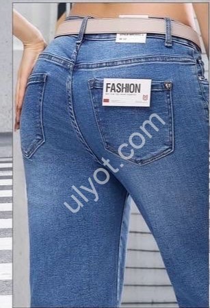 КАПРІ M.SARA (31-42) СИНІЙ 2806-4