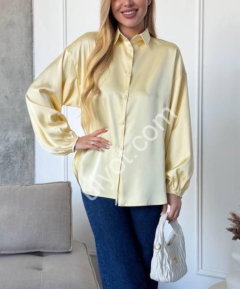 РУБАШКА (42-48) МОККО 2027