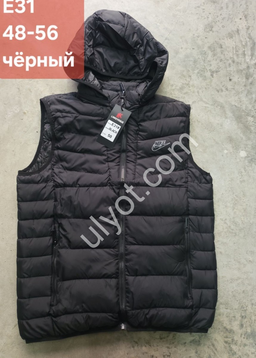 ЖИЛОТКА N02 (48-56) ЧОРНИЙ E31