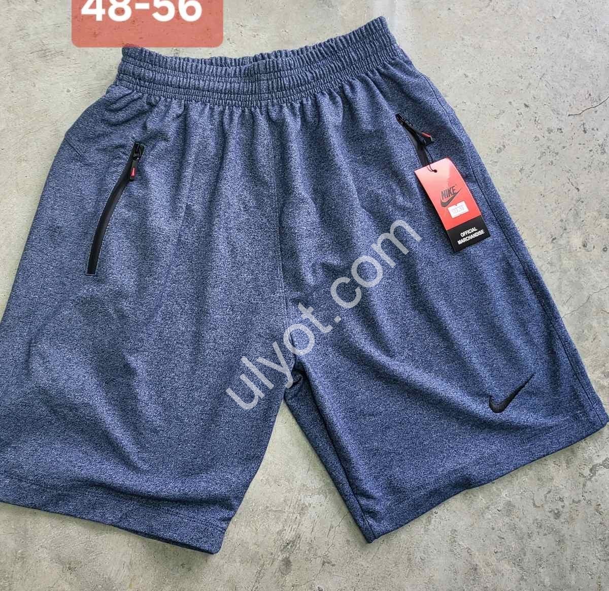 ШОРТИ N02 (48-56) СИНІЙ