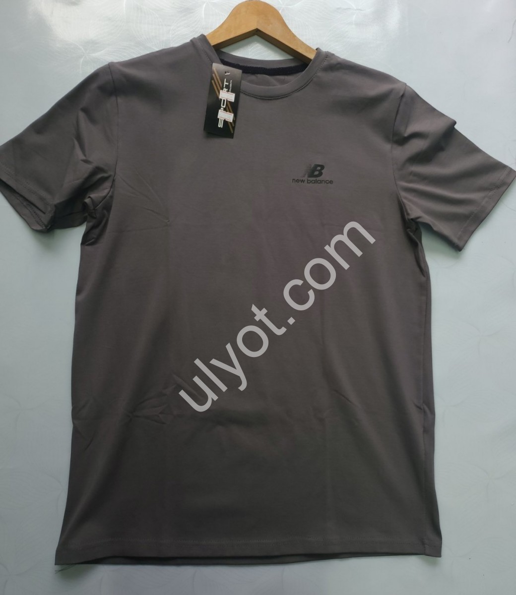 ФУТБОЛКА NB02 (48-56) Т.СІРИЙ