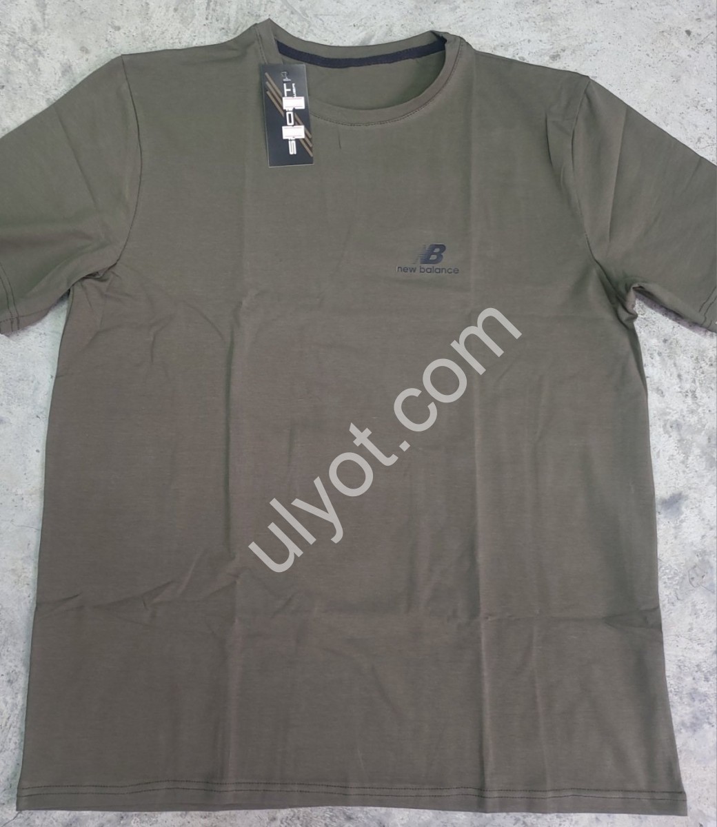 ФУТБОЛКА NB02 (58-66) КОРИЧНЕВЫЙ 