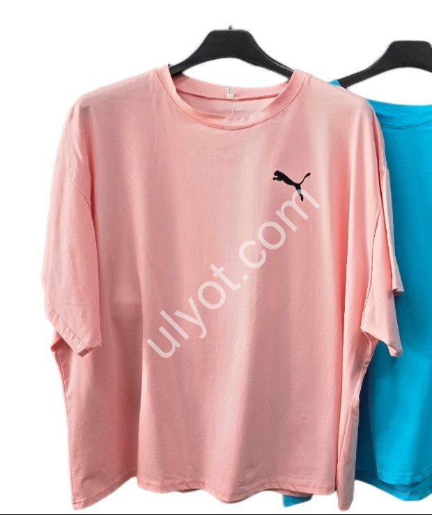 ФУТБОЛКА P15 (54-62) ГОЛУБОЙ 