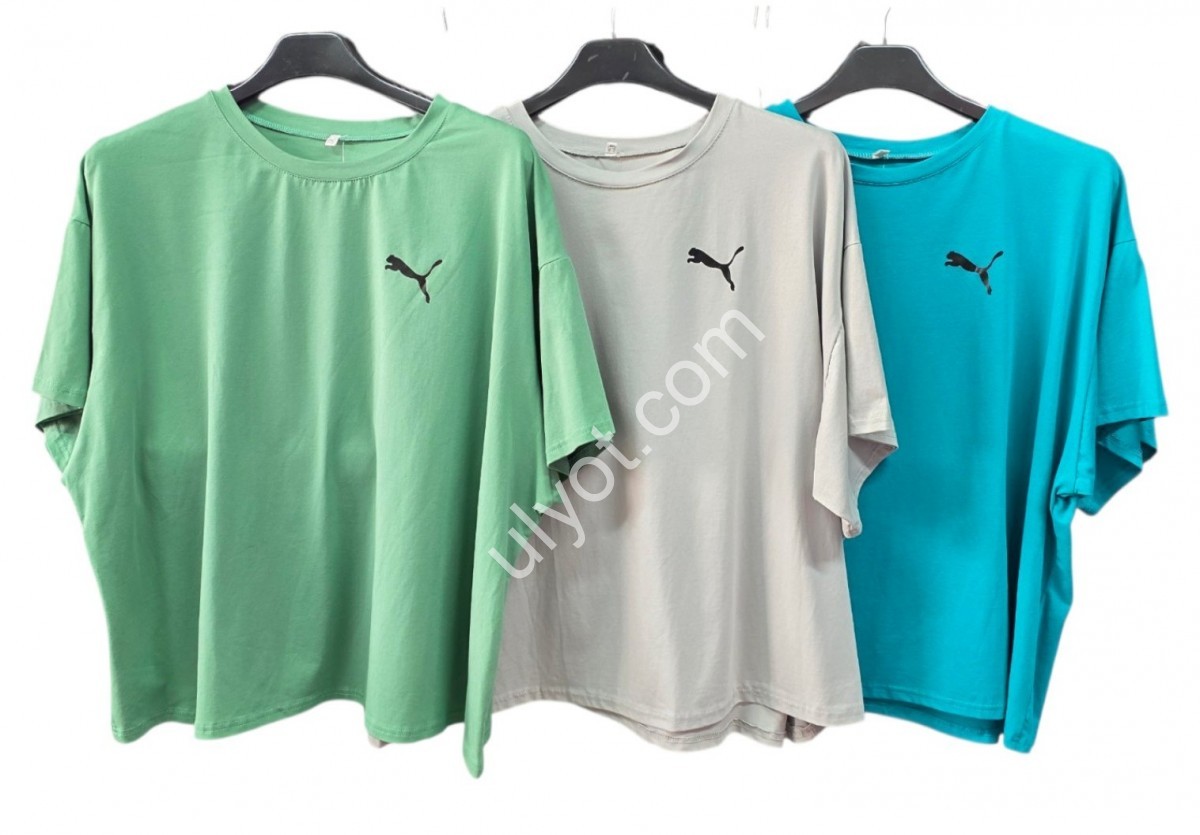 ФУТБОЛКА P15 (54-62) ГОЛУБОЙ 