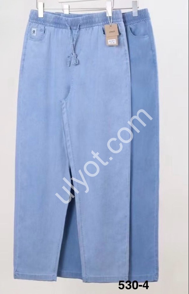 ШТАНИ (XL-4XL) МІКС 530-4