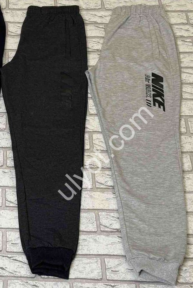 СПОРТ.ШТАНЫ N02 (50-58) МАНЖЕТ ГРАФИТ 005M