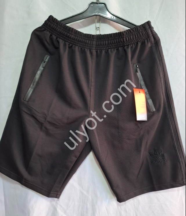 ШОРТИ A01 (46-54) ЧОРНИЙ