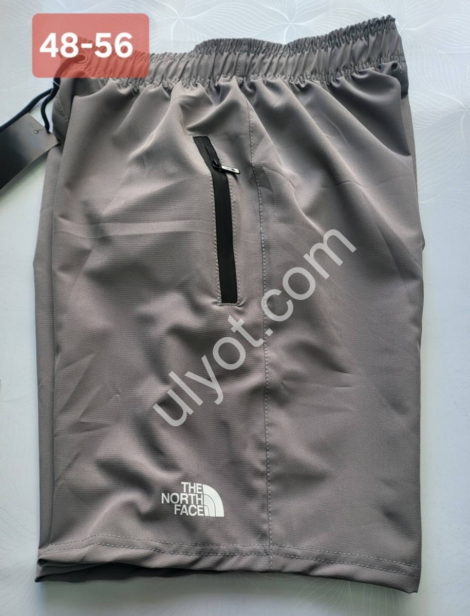 ШОРТЫ T48 (48-56) СВ.СЕРЫЙ 