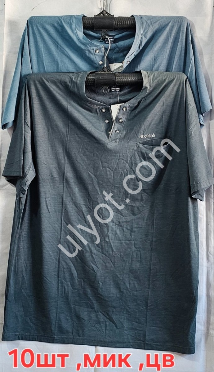 ФУТБОЛКА (60-66) МІКС