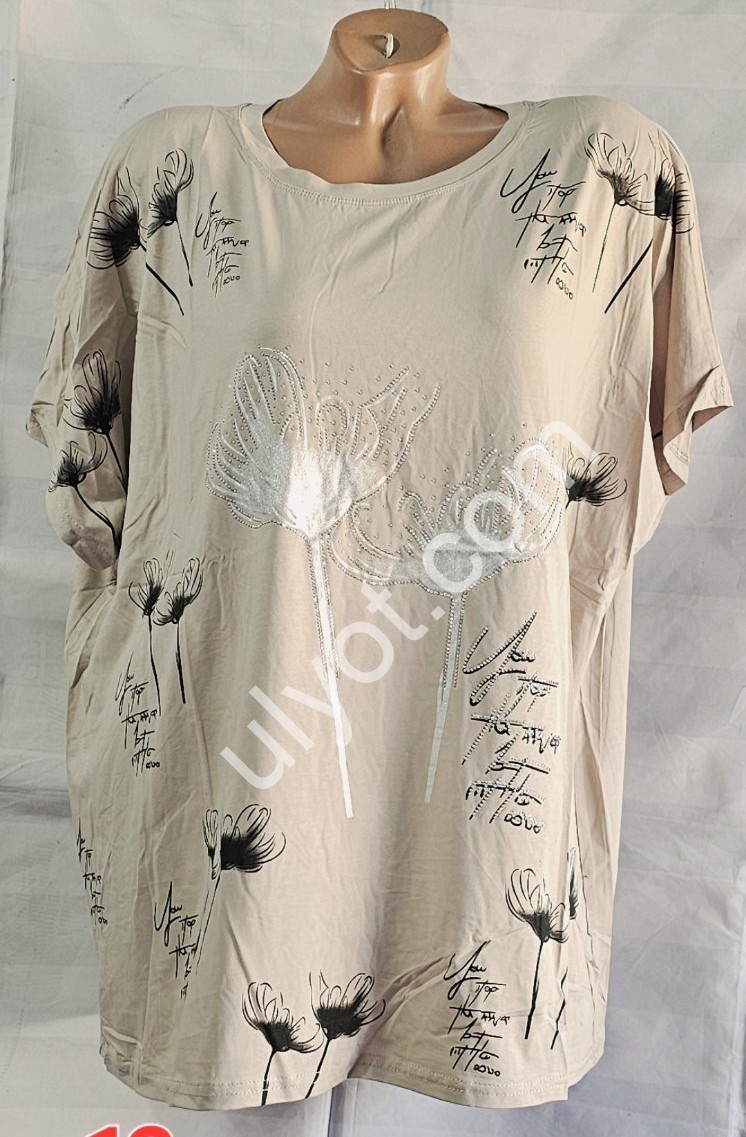 ФУТБОЛКА (58-64) МІКС