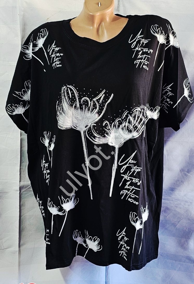 ФУТБОЛКА (58-64) МІКС