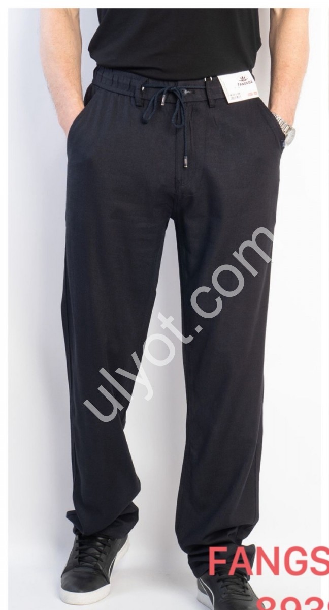 ШТАНИ FANGSIDA (32-38) ЧОРНИЙ 8939