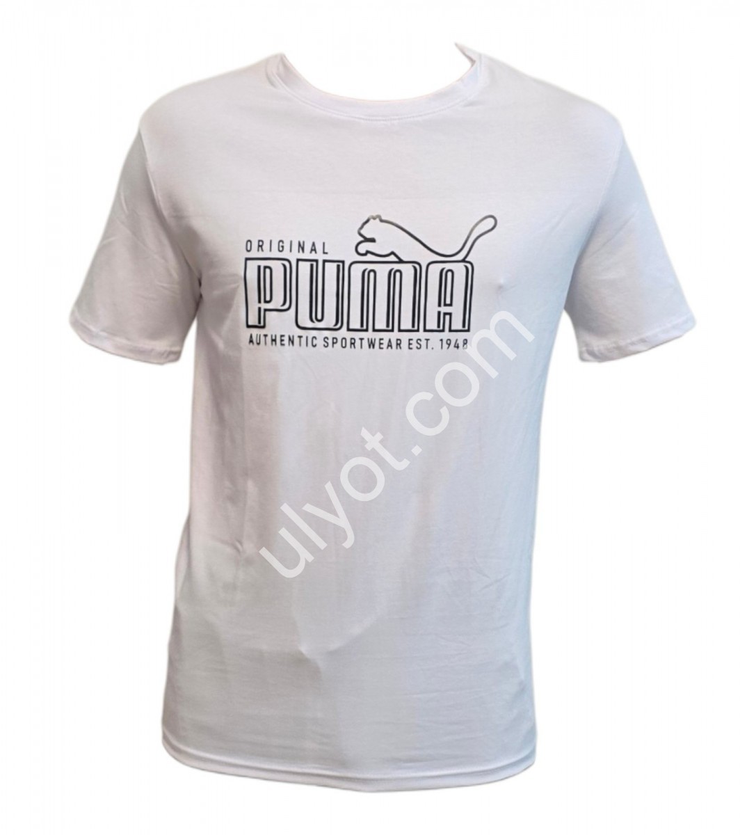 ФУТБОЛКА P15 (46-54) БІЛИЙ