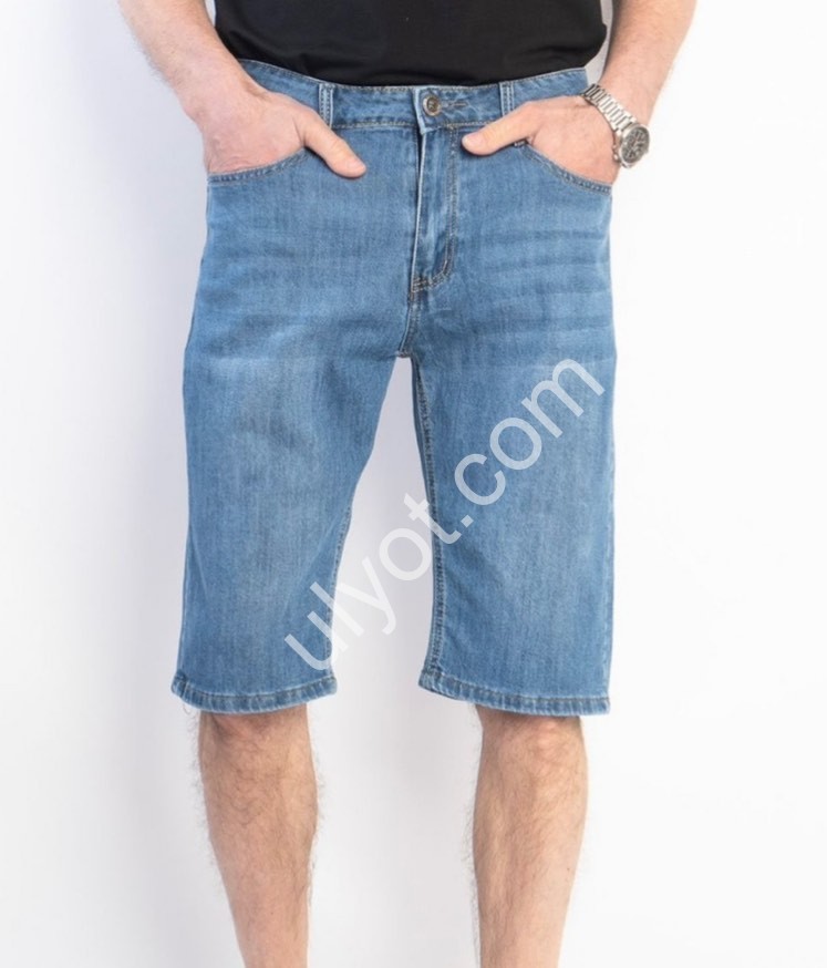 ШОРТЫ GAXGAX (29-38) СИНИЙ 8940