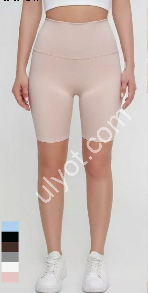 ШОРТИ (SL) СВ.РОЖОВИЙ NA75