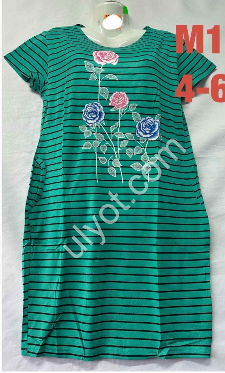 НІЧНУШКА (4XL-6XL) МІКС M181