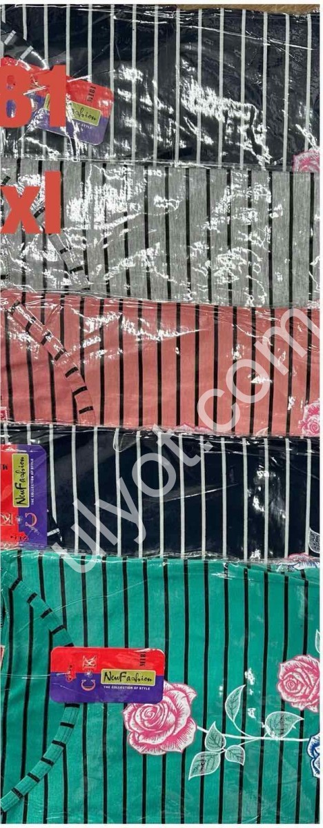 НІЧНУШКА (4XL-6XL) МІКС M181