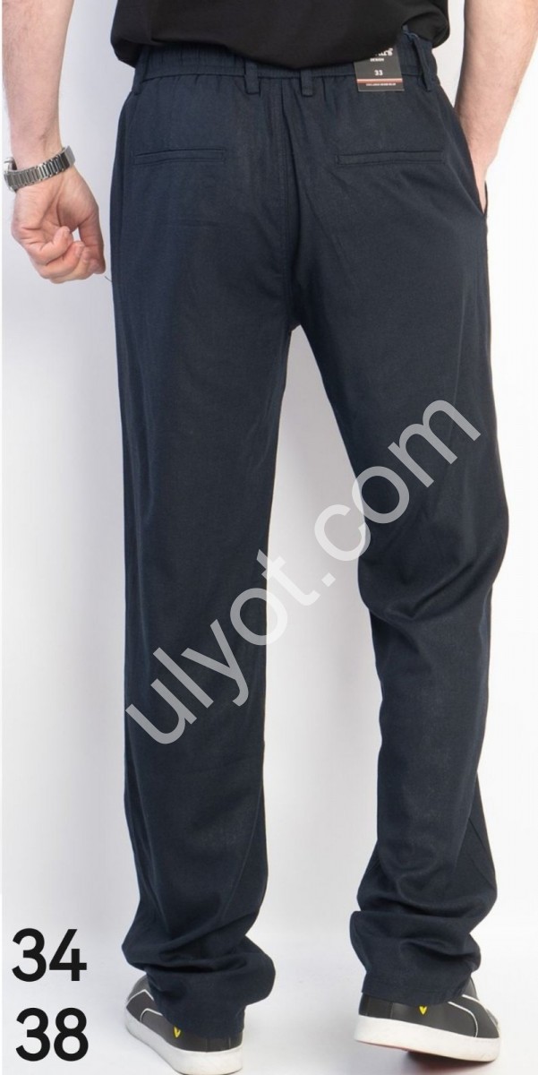 ШЛЮНИ FEERARS (32-38) Т.СИНІЙ 901-68