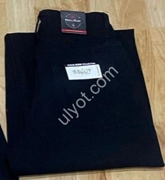 ДЖИНСИ RELUCKY (25-30) ЧОРНИЙ B101-2