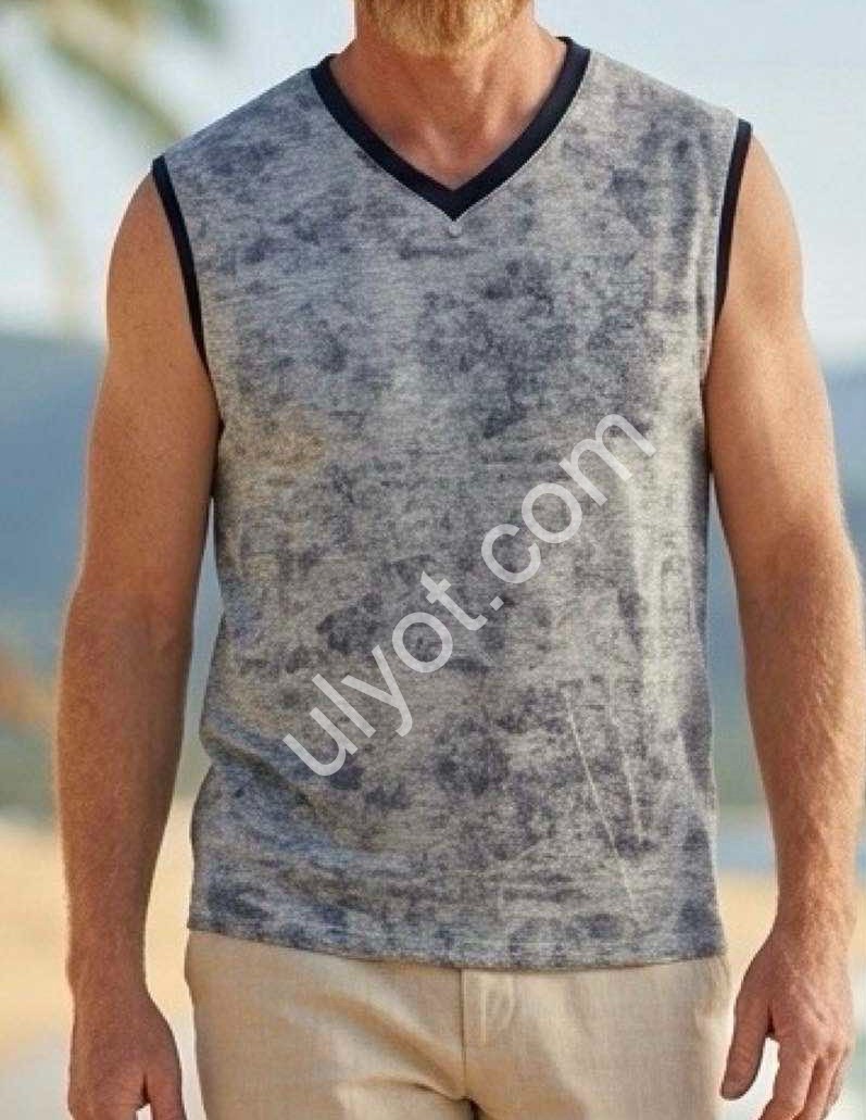 МАЙКА (XL-3XL) МІКС 03C