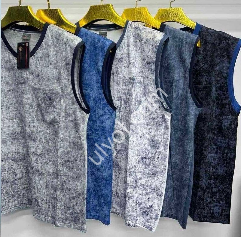 МАЙКА (XL-3XL) МІКС 03C