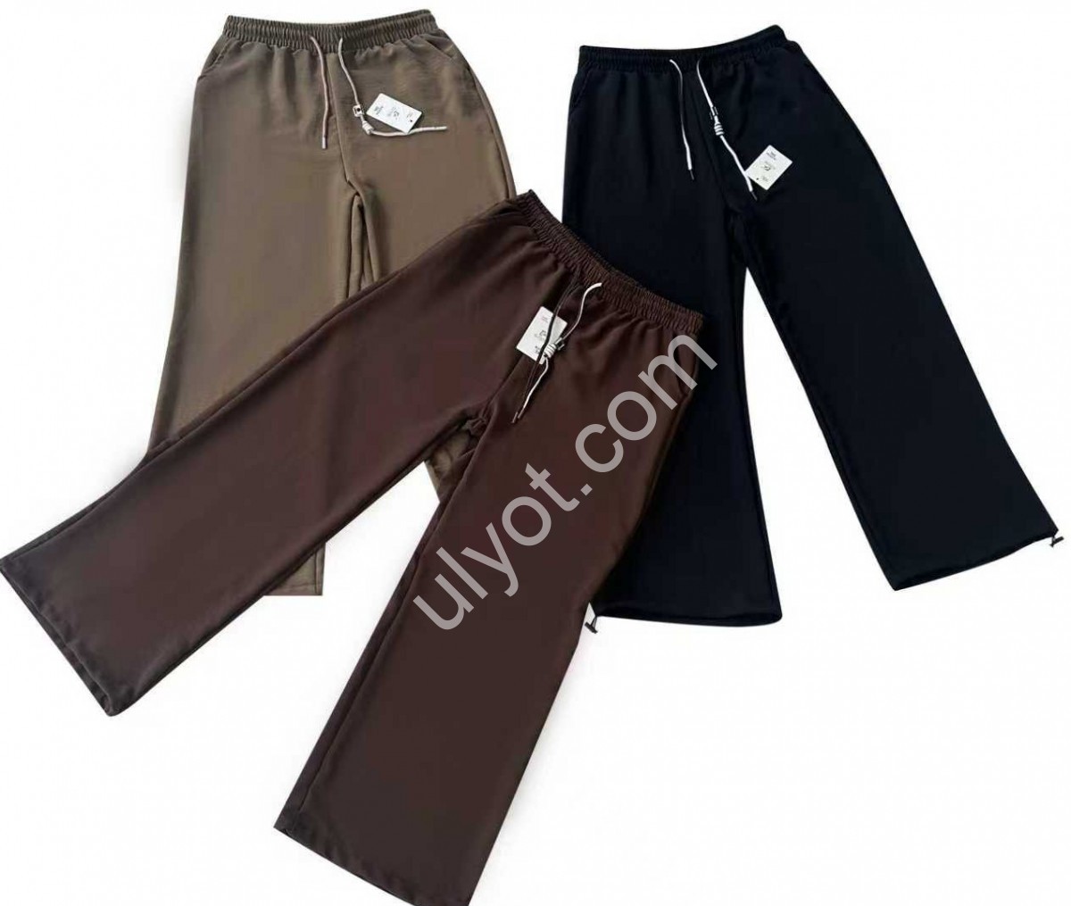 ШТАНЫ (3XL-7XL) МИКС 0954