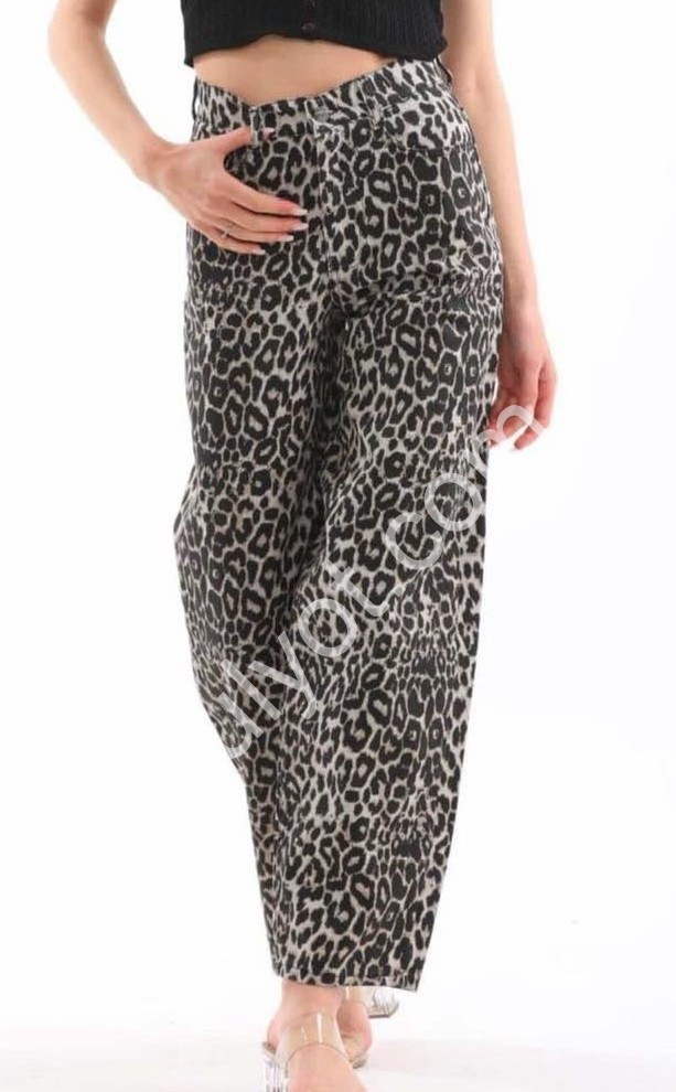 ДЖИНСИ REAL FOCUS (25-27) ЛЕО 1641-61