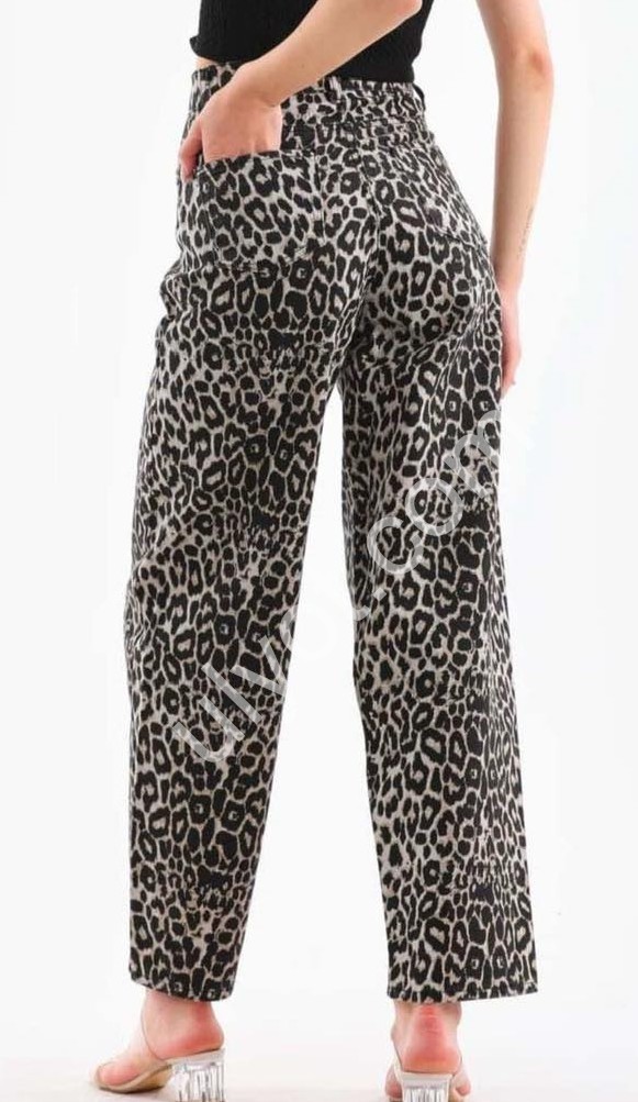 ДЖИНСИ REAL FOCUS (25-27) ЛЕО 1641-61