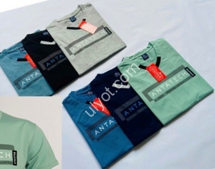 ФУТБОЛКА (2XL-5XL) МІКС A619