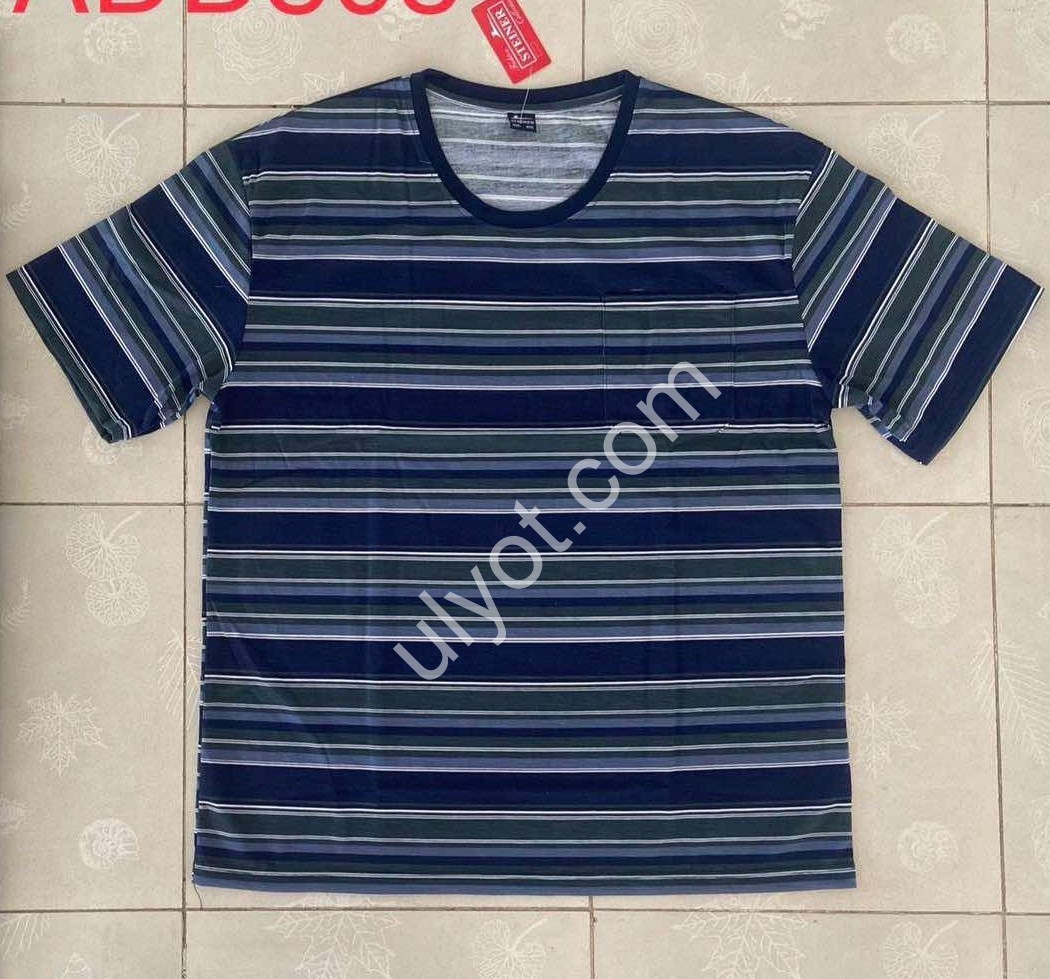 ФУТБОЛКА (7XL-10XL) МІКС 805