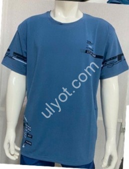 ФУТБОЛКА (5XL-8XL) МІКС 809